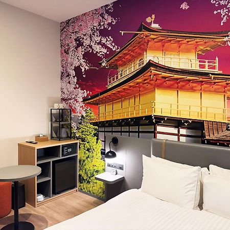 Travelodge Kyoto Shijo Omiya Exterior foto
