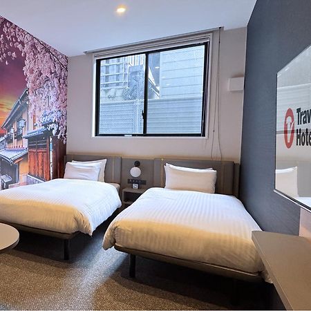 Travelodge Kyoto Shijo Omiya Exterior foto