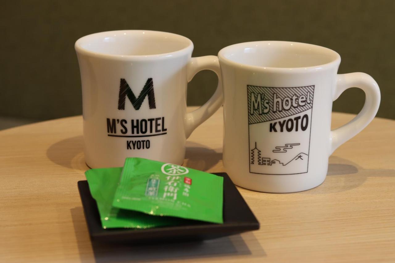 Hotel Pagong With M'S Kyoto Exterior foto