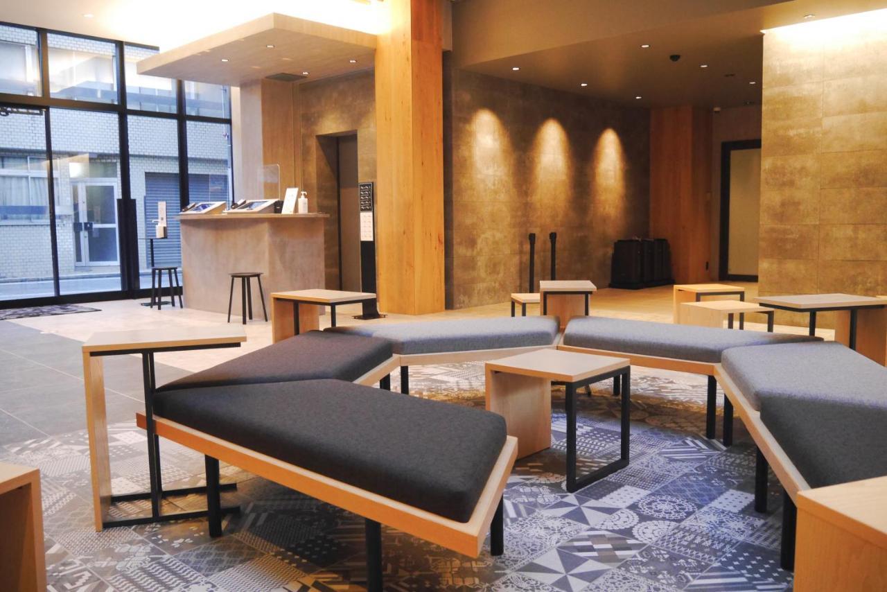 Travelodge Kyoto Shijo Omiya Exterior foto