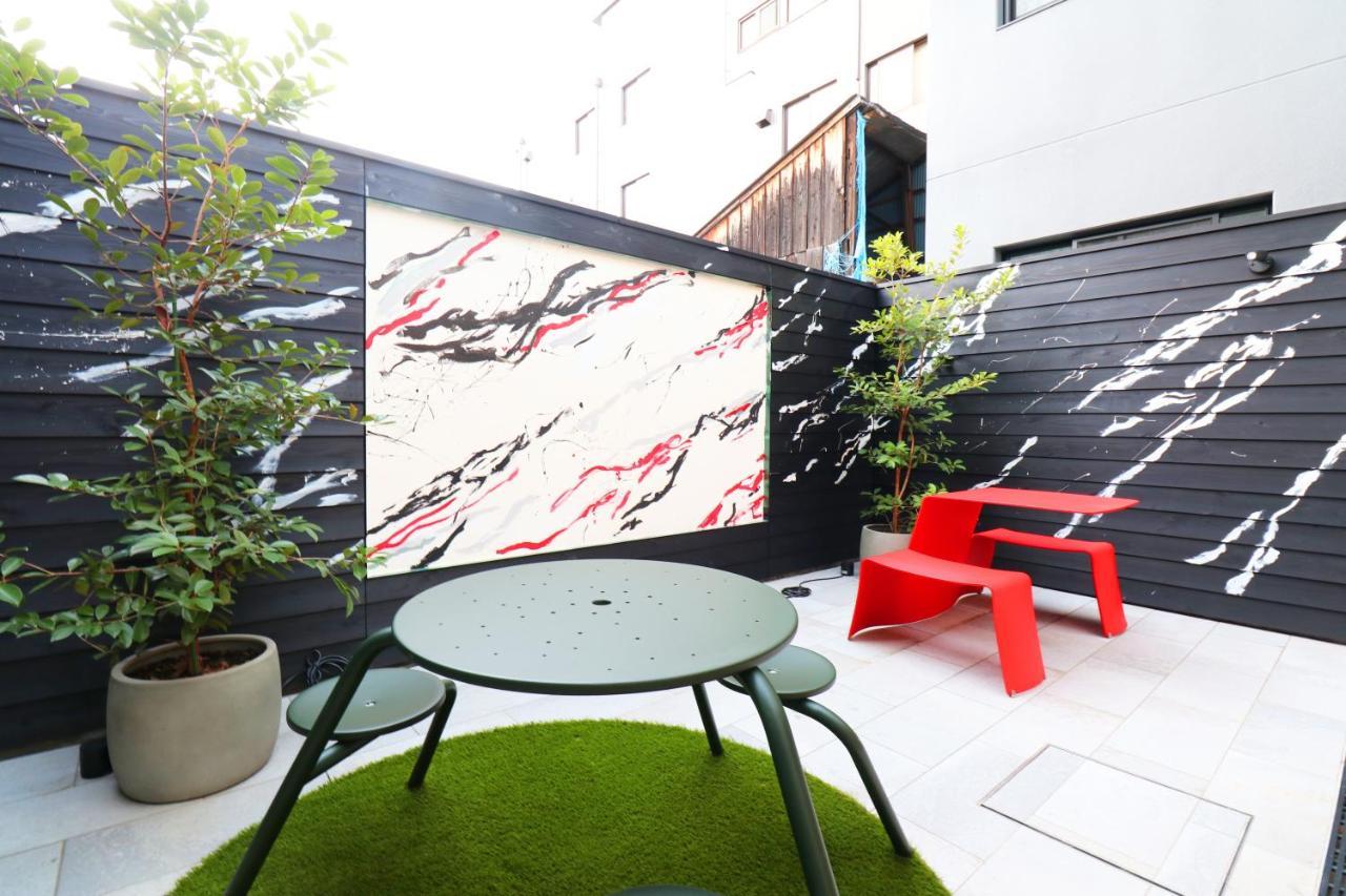 Travelodge Kyoto Shijo Omiya Exterior foto