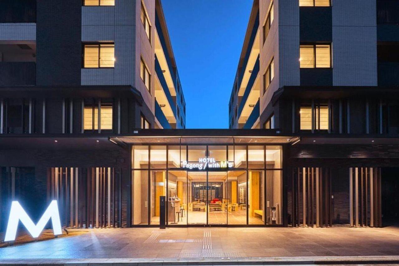 Travelodge Kyoto Shijo Omiya Exterior foto