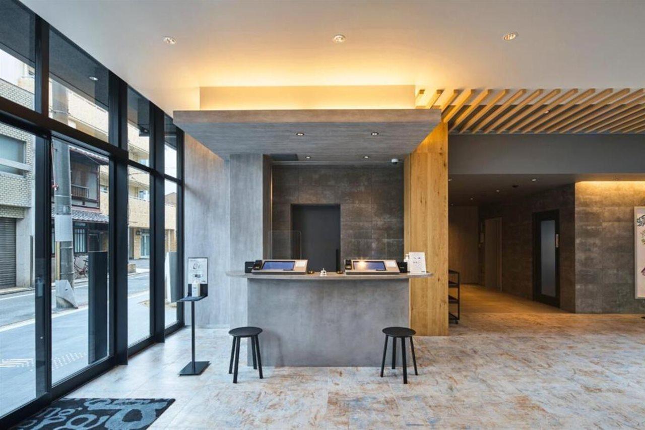 Travelodge Kyoto Shijo Omiya Exterior foto