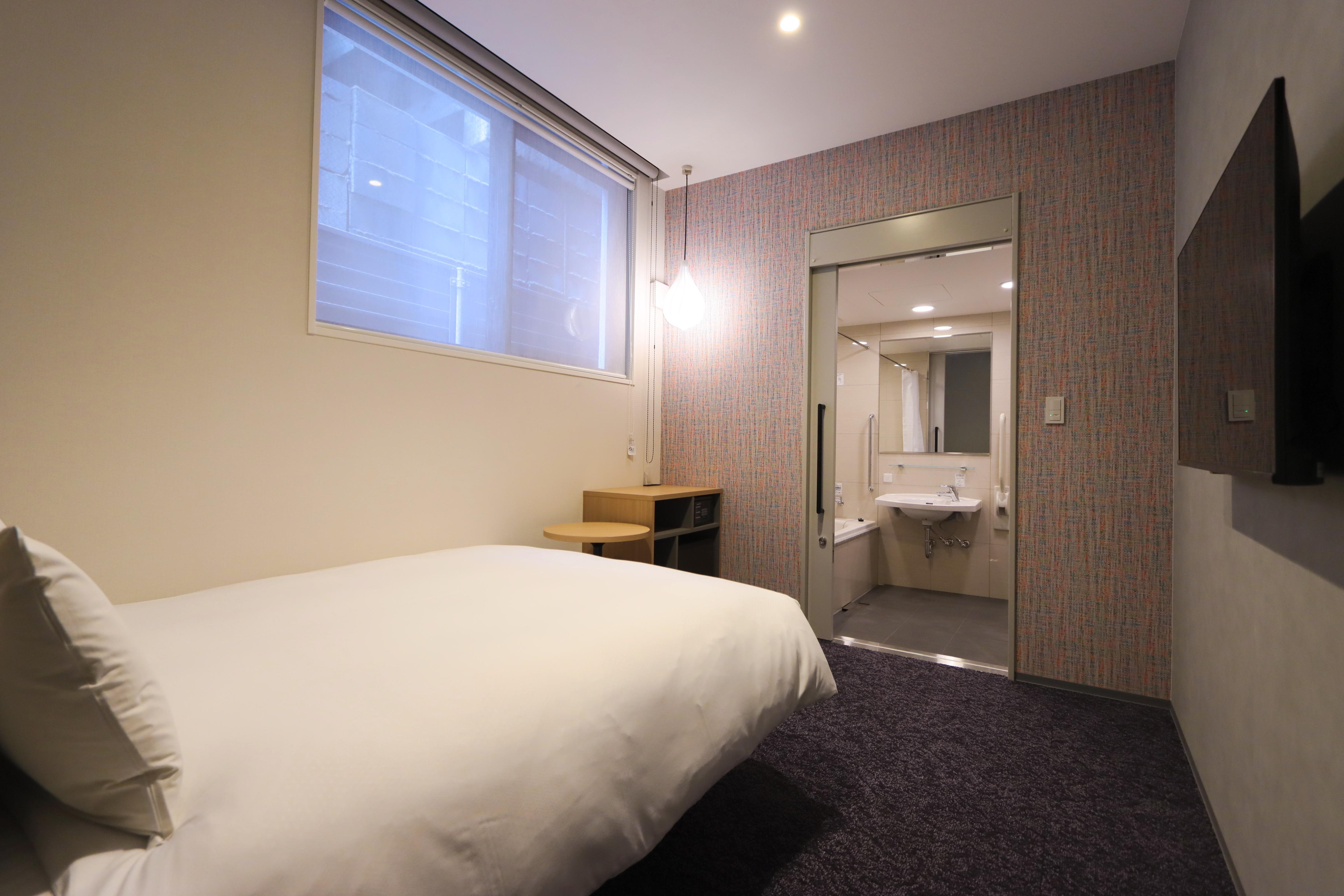 Travelodge Kyoto Shijo Omiya Exterior foto