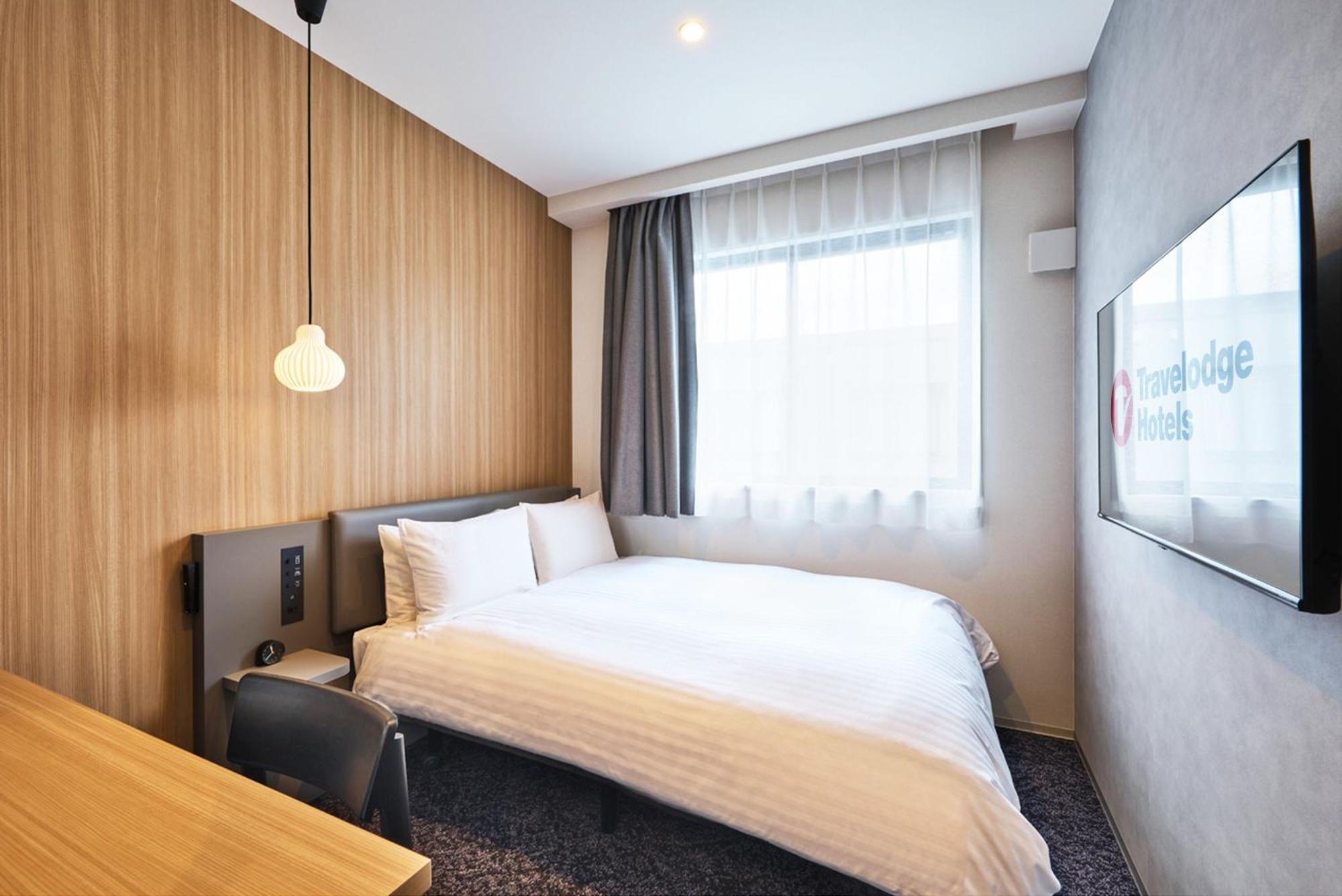 Travelodge Kyoto Shijo Omiya Exterior foto