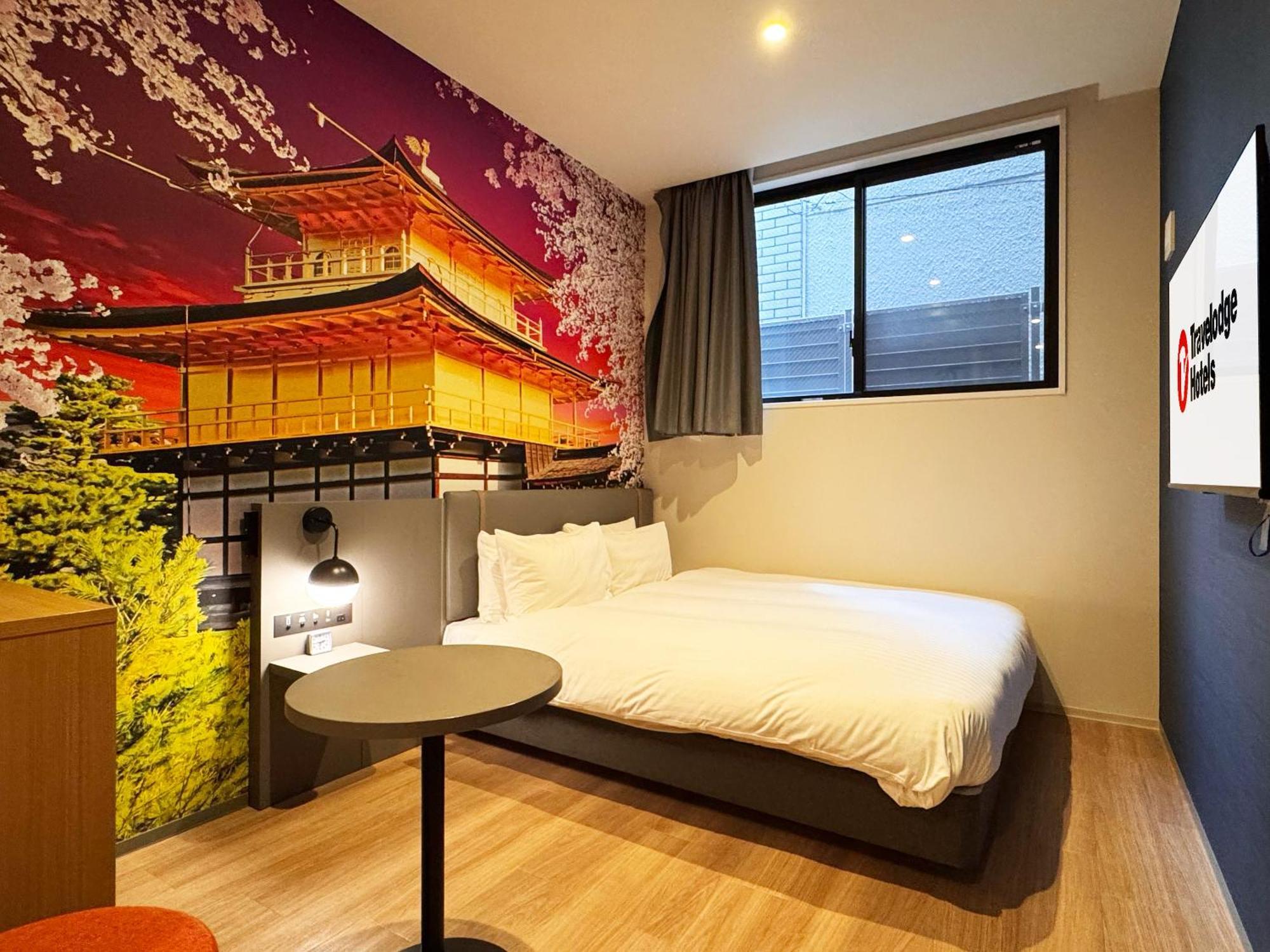 Travelodge Kyoto Shijo Omiya Exterior foto