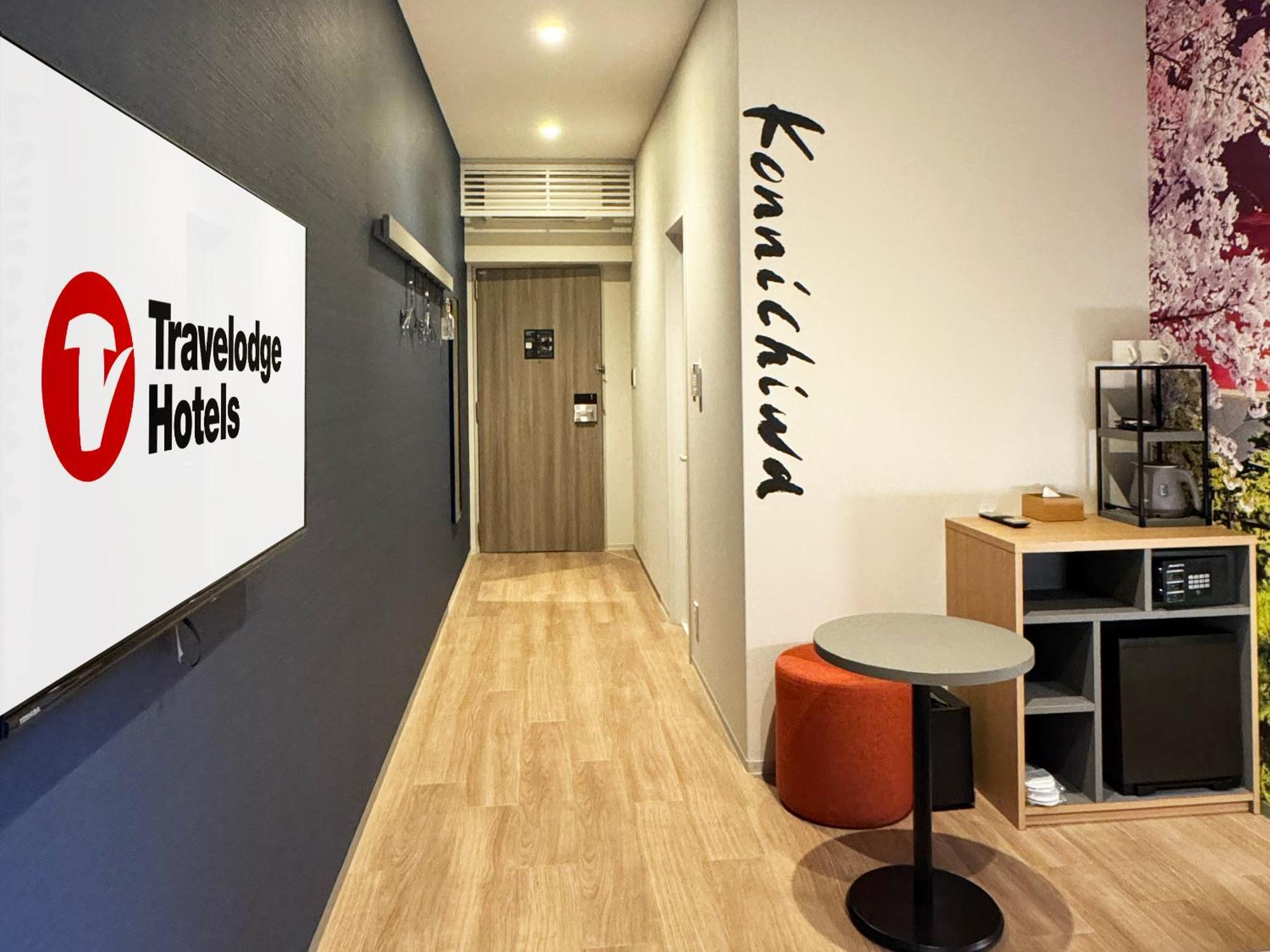 Travelodge Kyoto Shijo Omiya Exterior foto